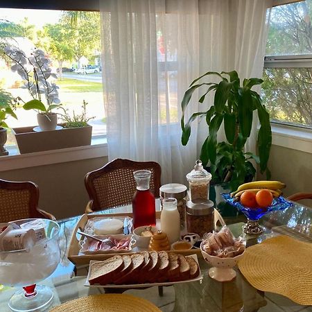 Casa Brasil B&B Hollywood Bagian luar foto