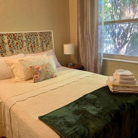 Casa Brasil B&B Hollywood Bagian luar foto