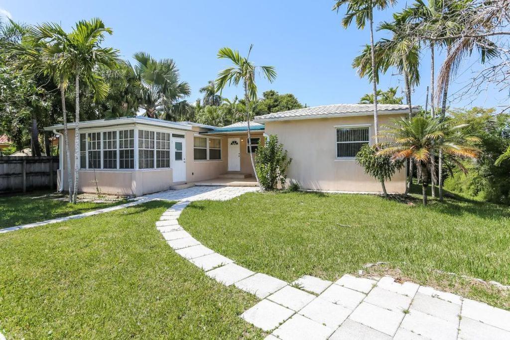 Casa Brasil B&B Hollywood Bagian luar foto