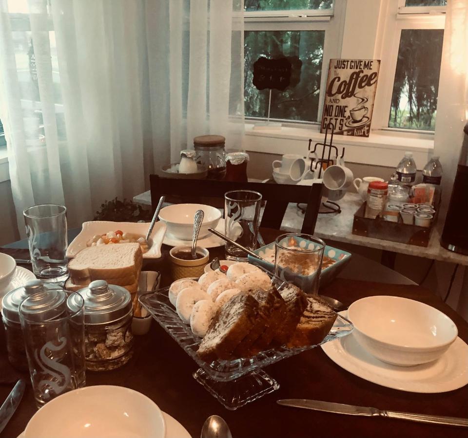 Casa Brasil B&B Hollywood Bagian luar foto