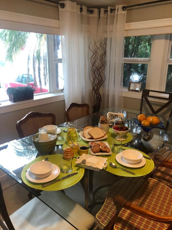 Casa Brasil B&B Hollywood Bagian luar foto