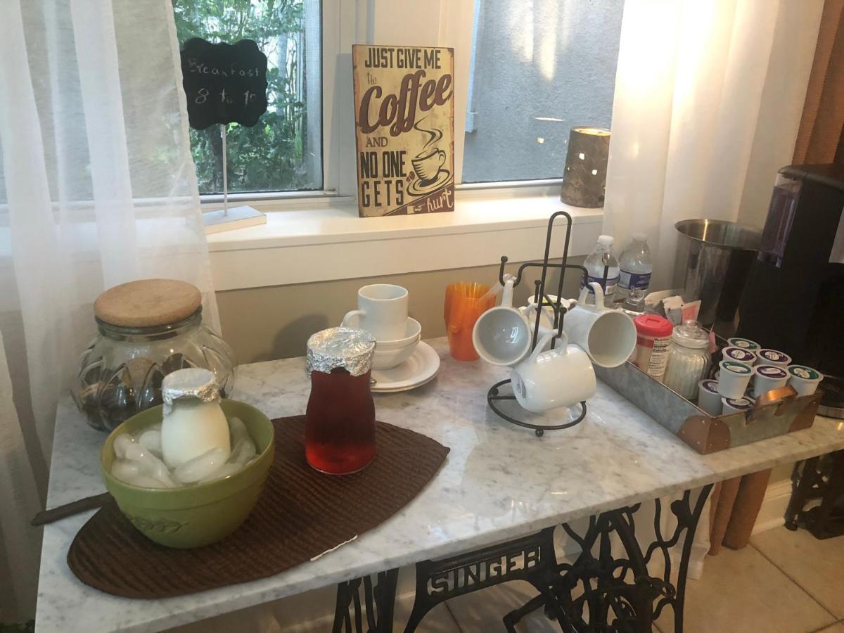 Casa Brasil B&B Hollywood Bagian luar foto