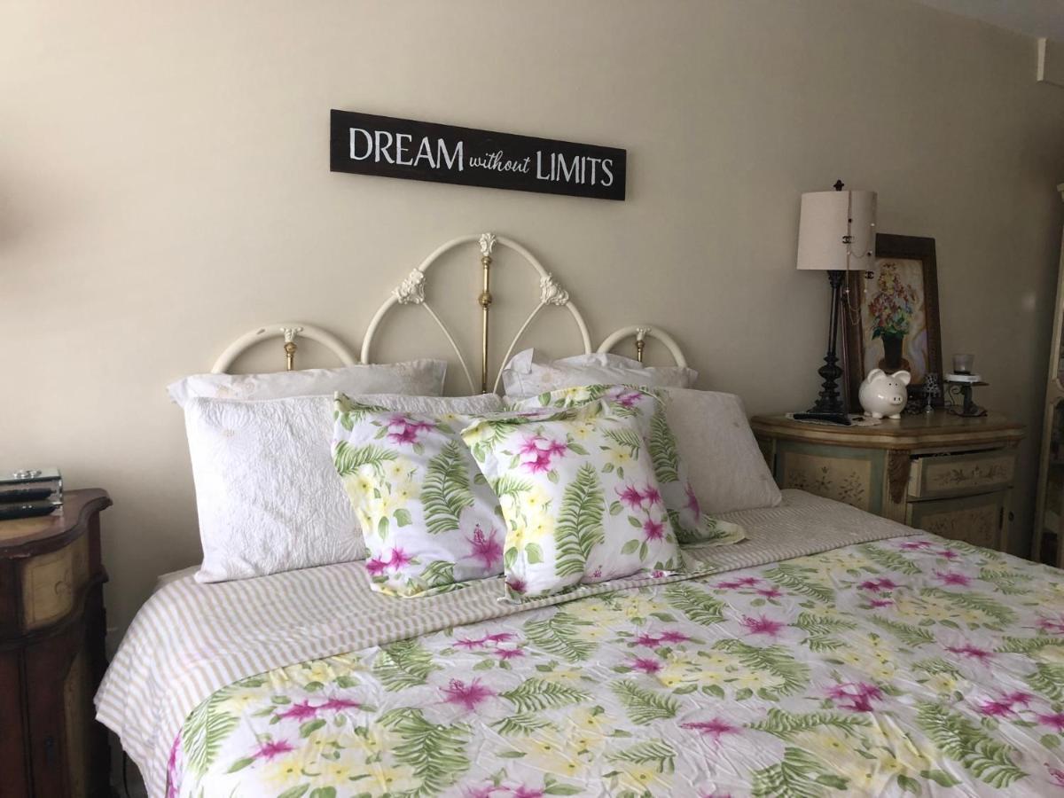 Casa Brasil B&B Hollywood Bagian luar foto