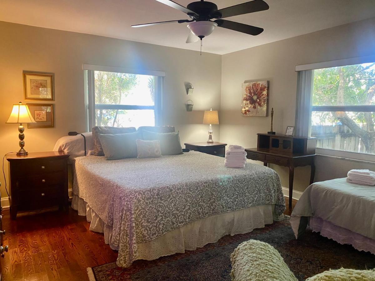 Casa Brasil B&B Hollywood Bagian luar foto