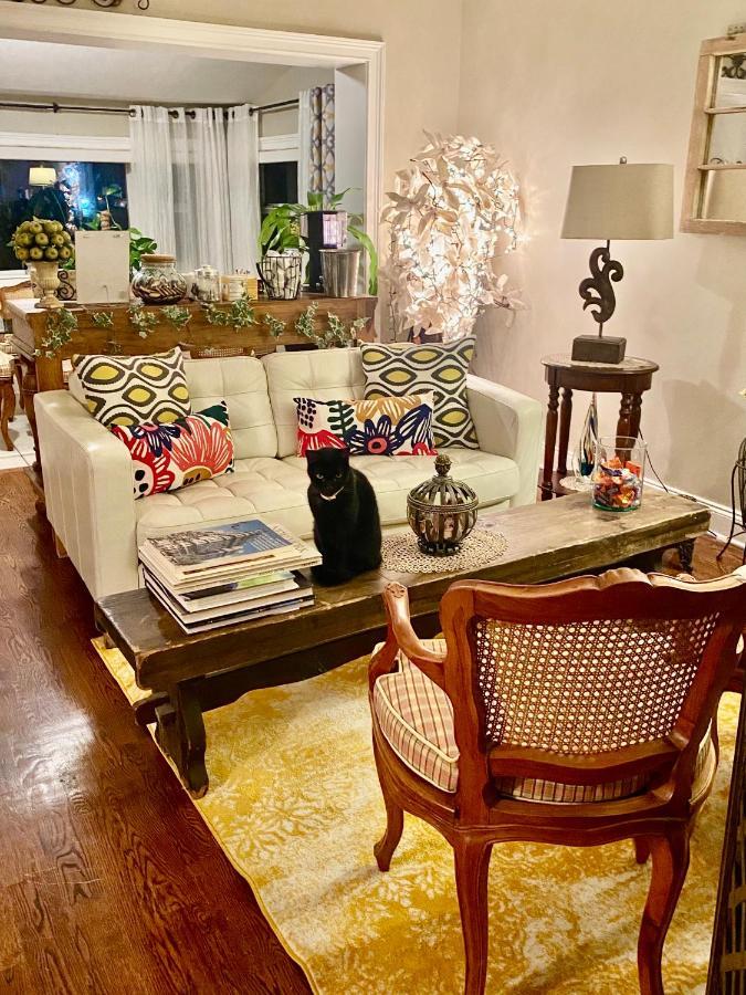 Casa Brasil B&B Hollywood Bagian luar foto