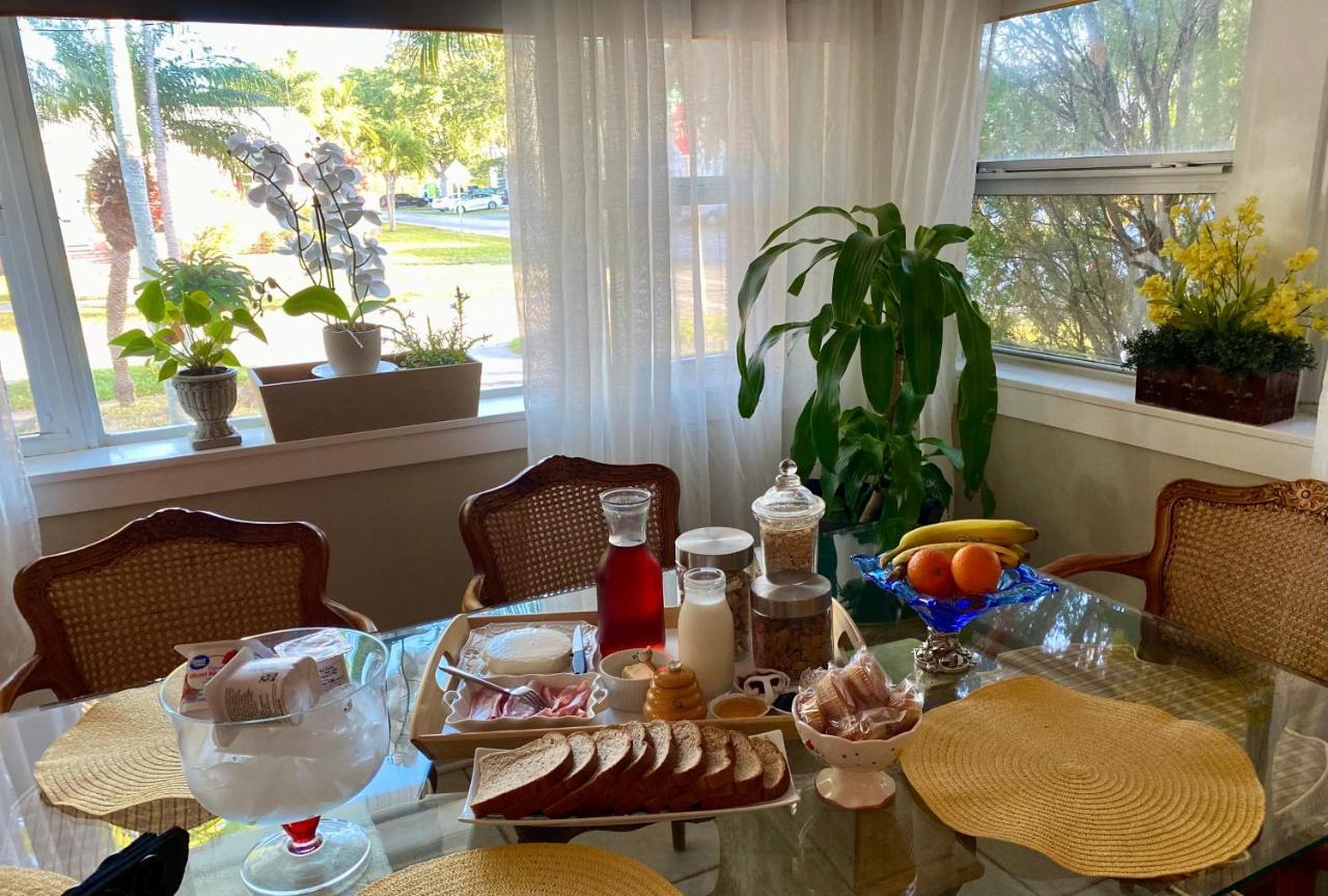Casa Brasil B&B Hollywood Bagian luar foto