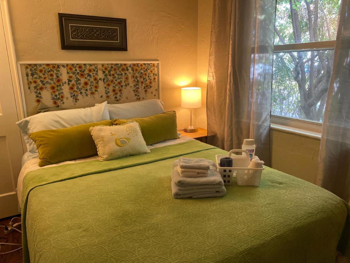 Casa Brasil B&B Hollywood Bagian luar foto