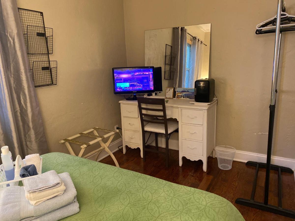Casa Brasil B&B Hollywood Bagian luar foto